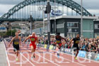 Mens 110 metres hurdles, 2017 Great North CityGames, Gateshead/Newcaste. Photo: David T. Hewitson/Sports for All Pics